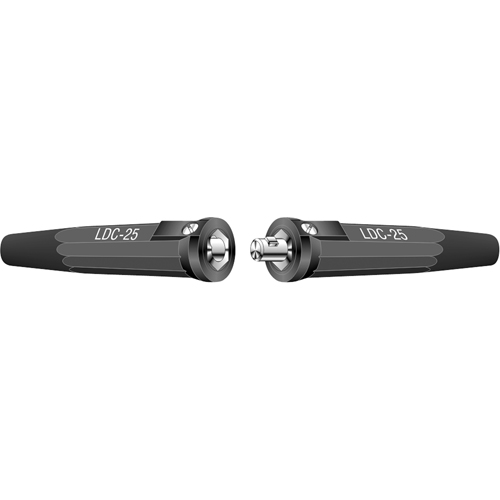 International Dinse Type Cable Connector - Male Half Sécurité Médic