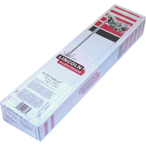 Fleetweld&reg; 35 Mild Steel Stick Electrodes, E6011, 3/32" Dia. Sécurité Médic