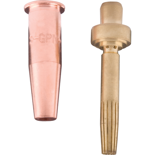 Cutting Tip, Victor 3-GPN Style, Size 0, Oxygen-Natural Gas/Propane Sécurité Médic