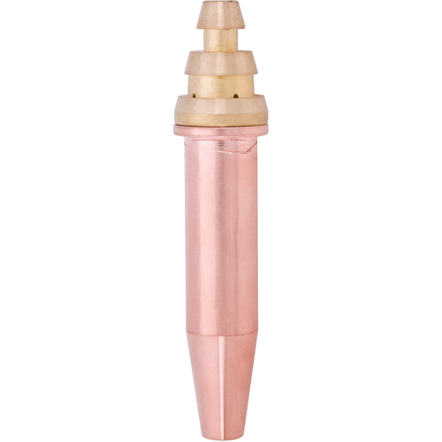 Cutting Tip, Airco&reg; 261/ALC 829 STYLE, Size 2, Oxygen-Natural Gas/Propane Sécurité Médic