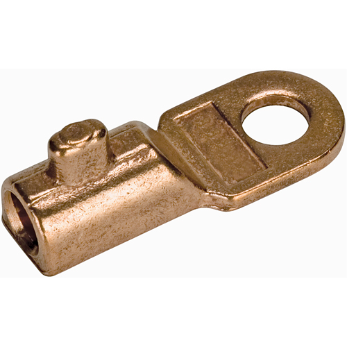Hammer-On Lugs Sécurité Médic