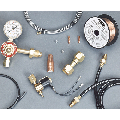 120 V MIG Conversion Kits Sécurité Médic