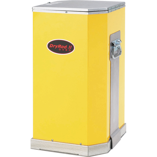 Dryrod&reg; Portable Electrode Ovens Sécurité Médic