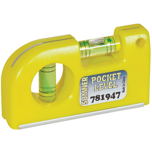 Pocket Levels Sécurité Médic