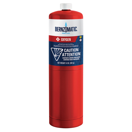 Bouteille d'oxyg&egrave;ne jetable de 1,4 oz, Oxyg&egrave;ne Sécurité Médic