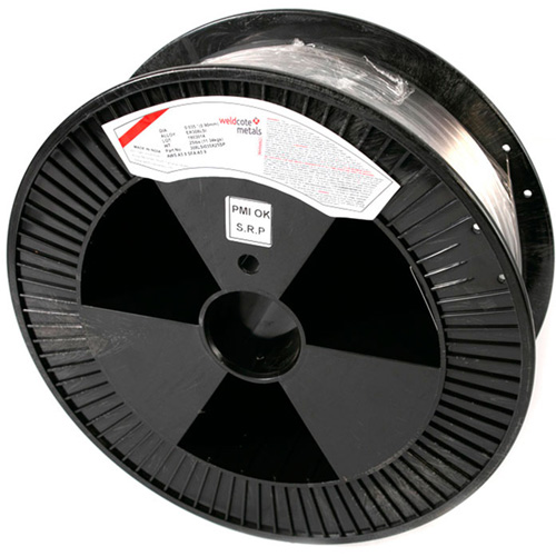 ER316L Welding Wire, Stainless Steel, 0.030" Diameter Sécurité Médic