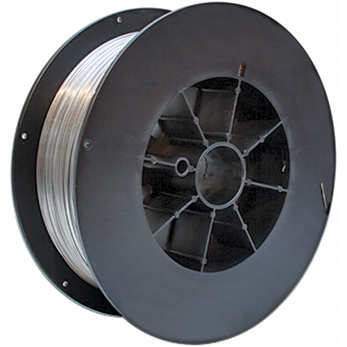 Stainless Steel Gas Shield Flux-Cored Wire, 0.045" Dia., 308LT-1, 25 lbs. Sécurité Médic