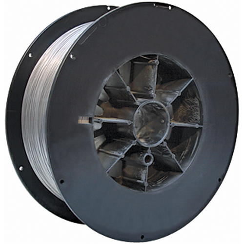 Stainless Steel Gas Shield Flux-Cored Wire, 0.045" Dia., 316LT1-1, 25 lbs. Sécurité Médic