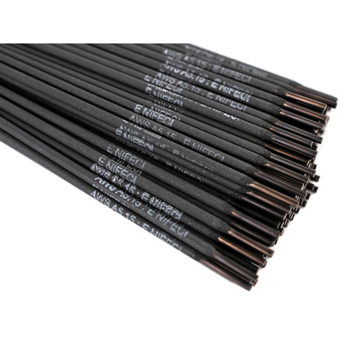Electrodes, Nickel 99, 1/8" Dia. Sécurité Médic