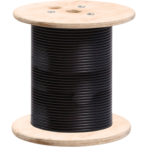 ToughFlex Welding Cable, Spool, 300' L, 1/0 Gauge Sécurité Médic