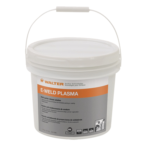 E-WELD PLASMA Anti-Spatter, Pail Sécurité Médic