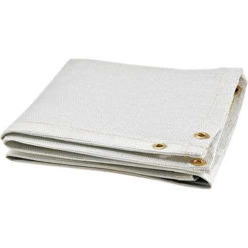 GlassWeb Fibreglass Welding Blanket, 10' W x 10' L, Rated Up To 1000 °F Sécurité Médic