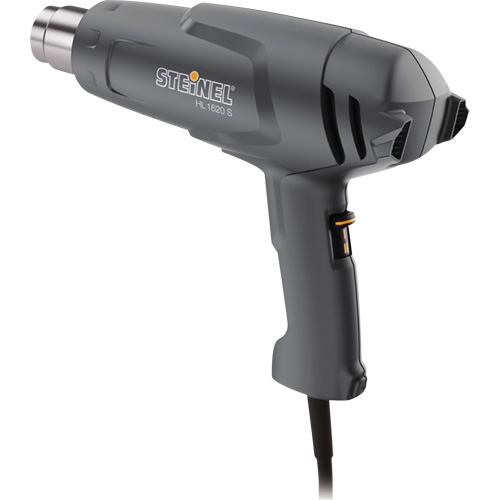 HL 1620 S Multi-Purpose Heat Gun, 2 Speed, 575°F - 950°F (300°C - 500°C) Sécurité Médic