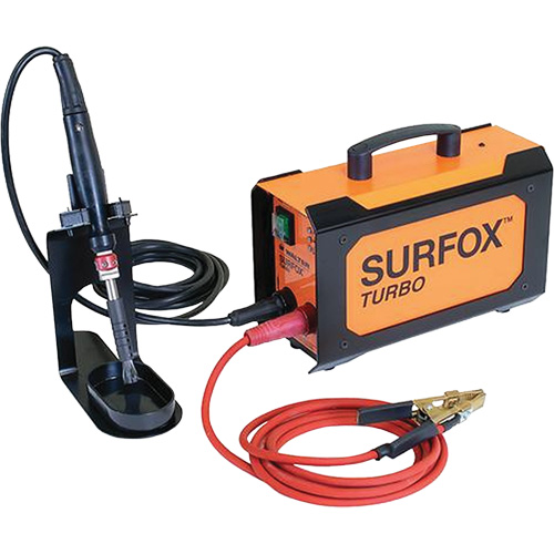 SURFOX TURBO Welding Cleaner, 120 V Sécurité Médic