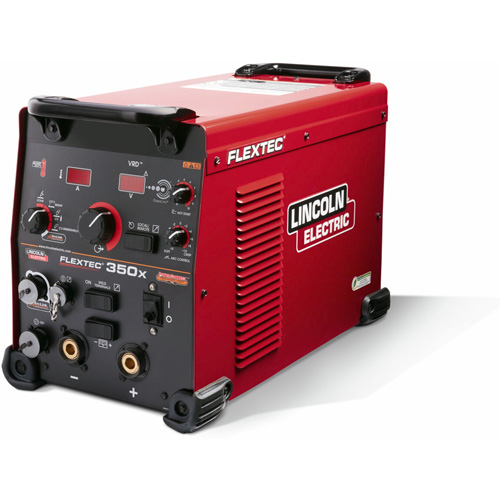 Source d'alimentation &agrave; multiproc&eacute;d&eacute; PowerConnect Flextec 350X, 200 V/600 V, 1 Ph/3 Ph, 50/60 Hz Sécurité Médic