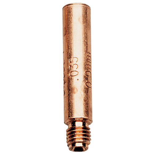 0.45" Contact Tip - 10 Pack Sécurité Médic