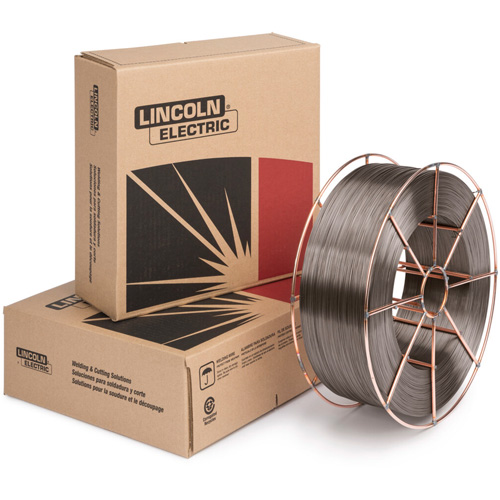 Metalshield&reg; MC-70 XLS Metal-Cored Wire, 0.045" Dia., 33 lbs. Sécurité Médic
