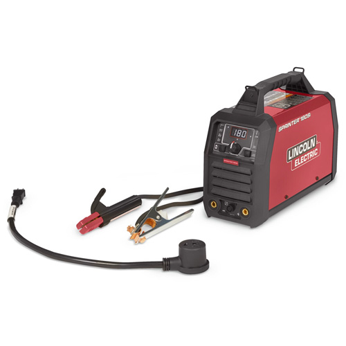 Sprinter 180Si Lightweight Invertor Welder Sécurité Médic