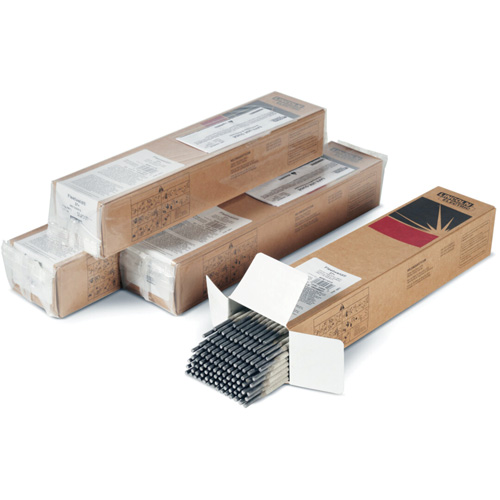 Fleetweld&reg; 37+ SMAW Stick Electrode, Mild Steel Rutile, 0.125"/3.2 mm Dia. Sécurité Médic