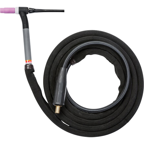 TIG Torch Ready-Pak, Air (Gas) Cooled Sécurité Médic