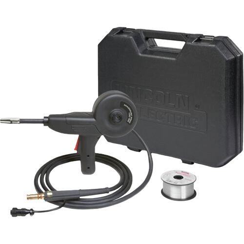 Magnum&reg; PRO 100SG Spool Gun Sécurité Médic
