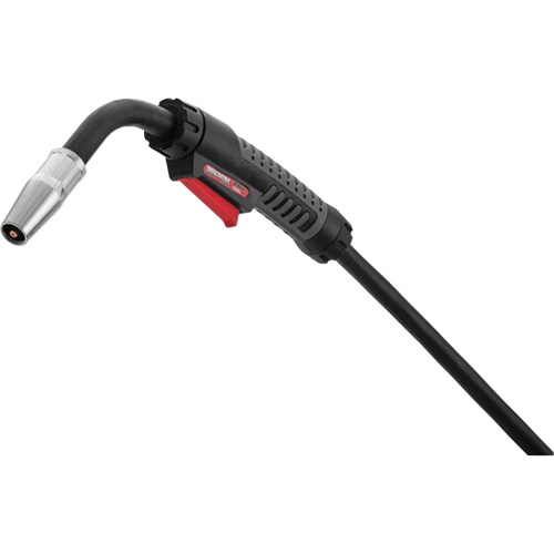 Magnum&reg; PRO 100L Welding Gun, 100 Amperage Rating Sécurité Médic