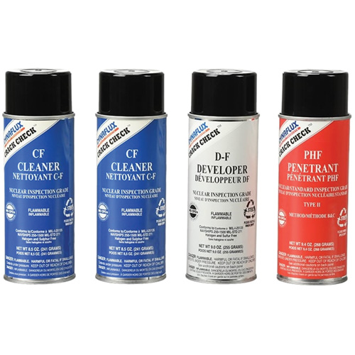 Crack Check Kit, Kit Sécurité Médic