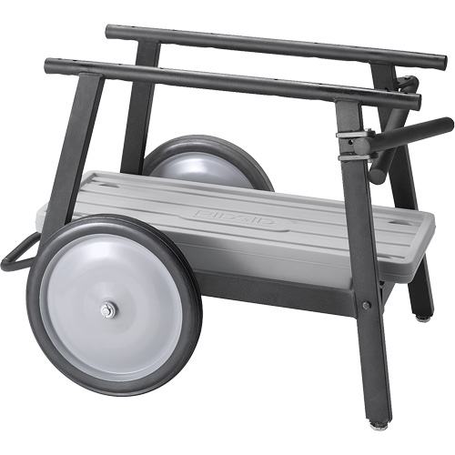 Universal Wheel and Tray Stand #150A Sécurité Médic