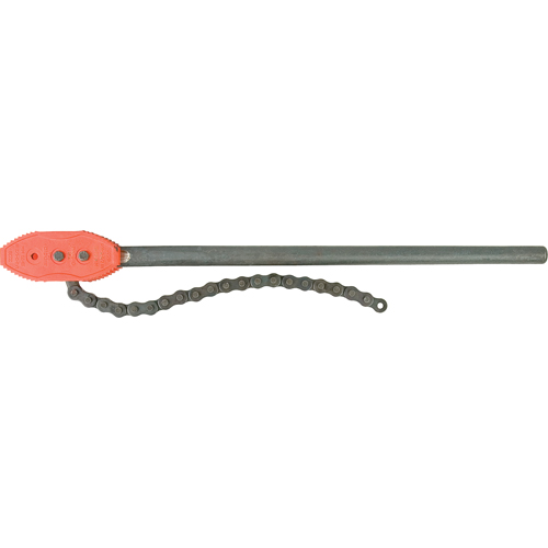Single-End Chain Tongs #3215 Sécurité Médic