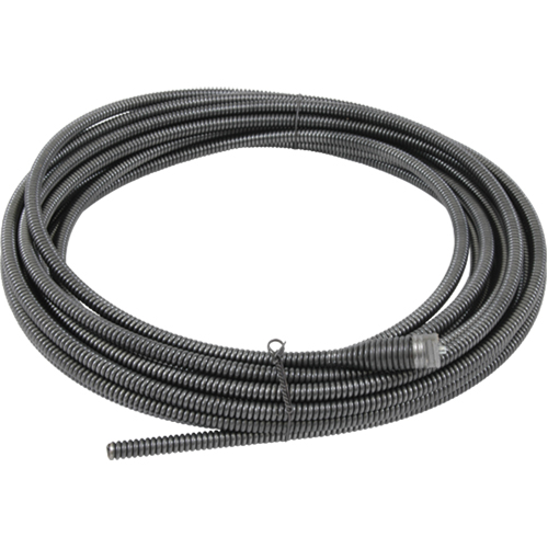 Drain Cleaners Cable #C-6IC Sécurité Médic