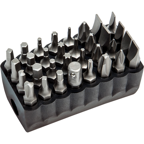 Standard Tip Bit Set Sécurité Médic