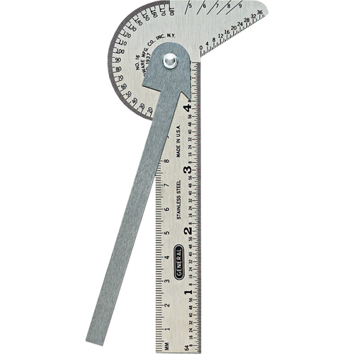 Multi-Use Ruler and Gauge Sécurité Médic
