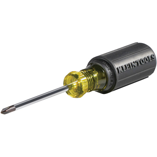 Phillips Screwdriver, #1, 6-3/4" L, Cushion Grip Handle Sécurité Médic