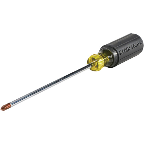 Phillips Screwdriver, #2, 11-5/16" L, Cushion Grip Handle Sécurité Médic