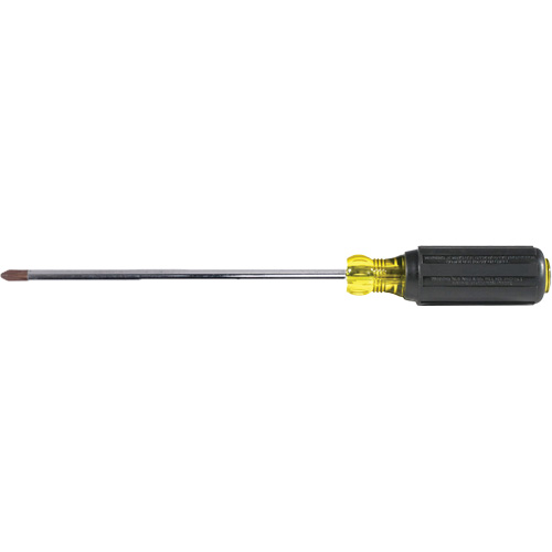 Phillips Screwdriver, #2, 11-5/16" L, Cushion Grip Handle Sécurité Médic