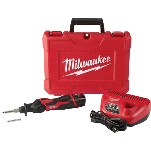 M12 Soldering Iron Kit Sécurité Médic