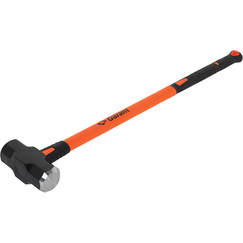 Double-Face Sledge Hammer, 10 lbs., 36", Fibreglass Handle Sécurité Médic