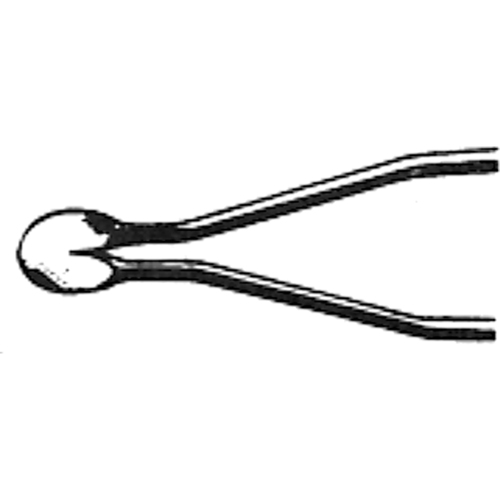 Soldering Guns - Replacement Tips, Cutting Tip Only Sécurité Médic
