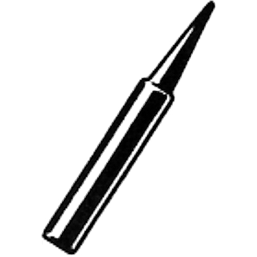 Fers &agrave; braser professionnels - Pannes de s&eacute;rie ST, Simple plate Sécurité Médic