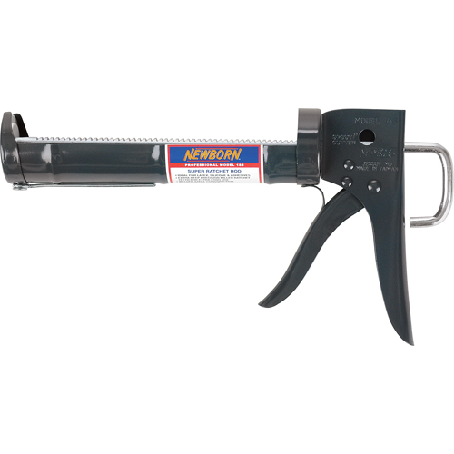 Superior Professional Quality Caulking Gun, 300 ml Sécurité Médic
