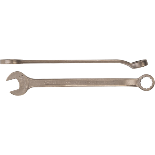 Combination Wrenches, 1-1/2", 22" Length Sécurité Médic