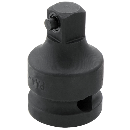 Adaptateur, Chocs, Prise 1/2", Douille 3/8", 1,5" lo Sécurité Médic