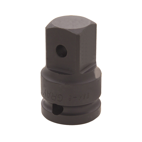 Adaptateur, Chocs, Prise 1/2", Douille 3/4", 1,875" lo Sécurité Médic