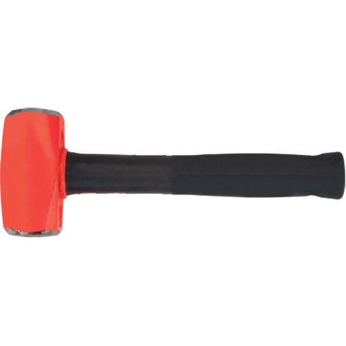 Indestructible Club Hammer, 4 lbs., 12" L, Fibreglass Handle Sécurité Médic