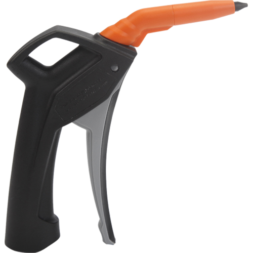 Heavy-Duty Air Blow Gun With Snub Nose Sécurité Médic