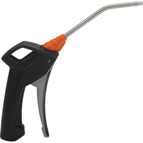 Heavy-Duty Air Blow Gun With 4 1/2" S.S. Nozzle Sécurité Médic
