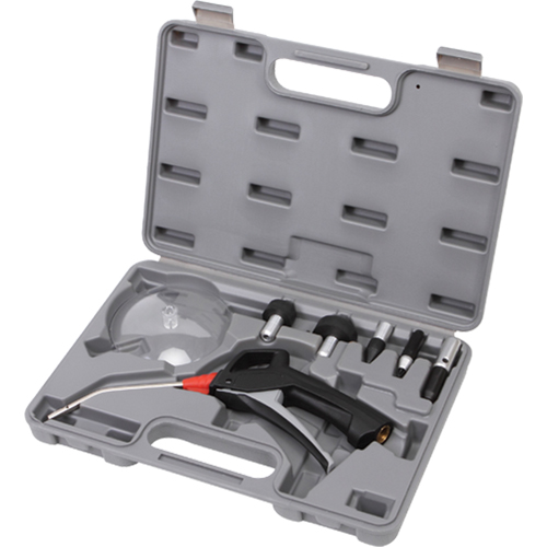 7-Piece Heavy-Duty Air Blow Gun Kit Sécurité Médic