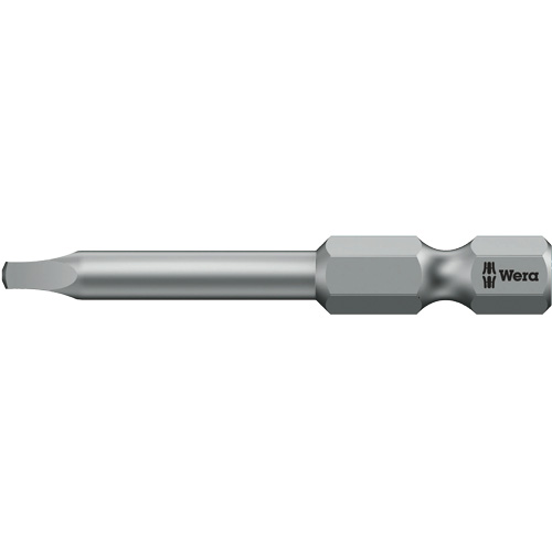 Insert Bit, Square, 1, 1/4" Drive Sécurité Médic