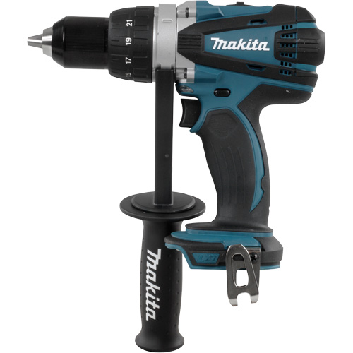 Perceuse-visseuse sans balai LXT (outil uniquement), Lithium-ion, 18 V, Mandrin 1/2", Couple 970 lb-po Sécurité Médic