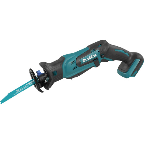 Cordless Reciprocating Saw (Tool Only), 18 V, Lithium-Ion Battery, 0-3000 SPM Sécurité Médic